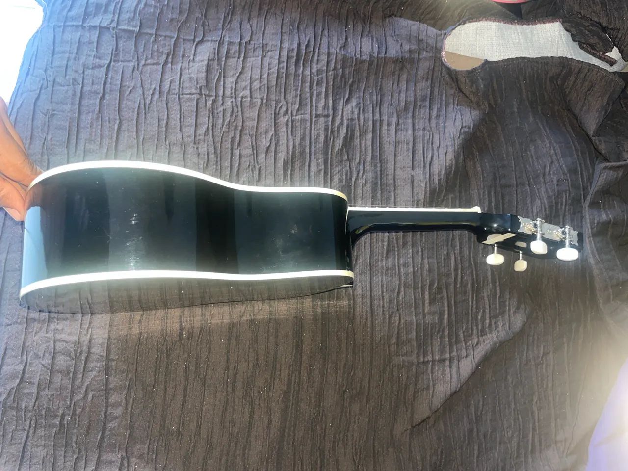 Vendo Cavaquinho Gianini  - Foto 4