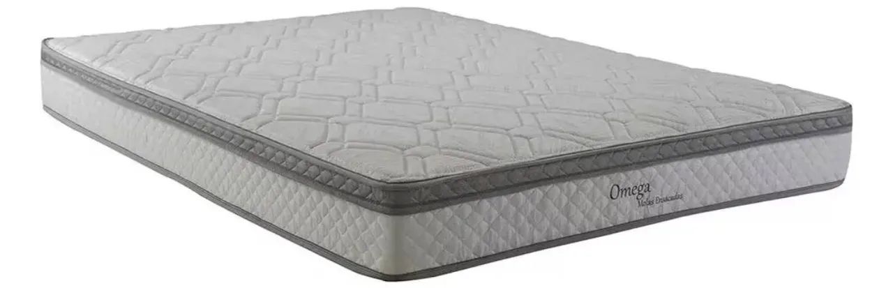 CAMA DE CASAL USADA - Foto 3