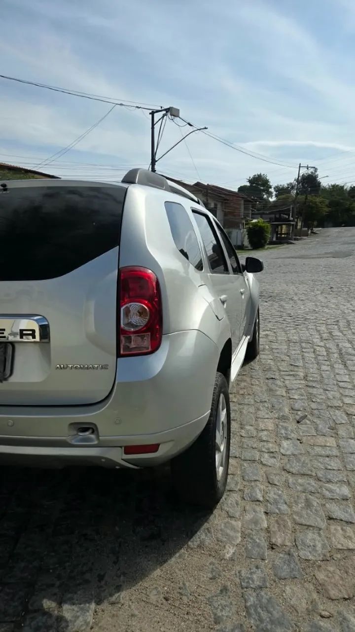 Renault Duster Dynamique 2.0 Hi-flex 16V Aut. 2012 - Foto 4