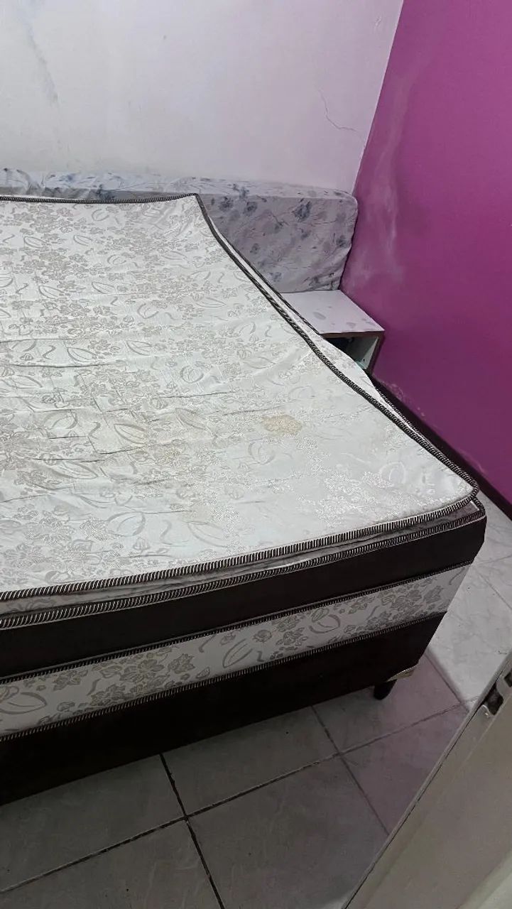 Cama box de casal - Foto 5