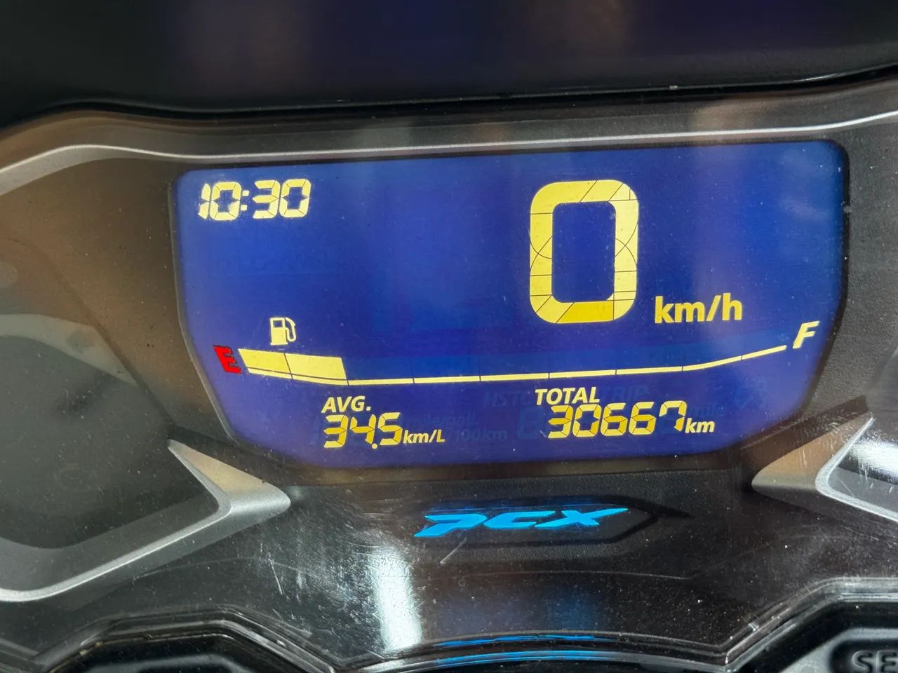 Honda PCX 2024  - Foto 5