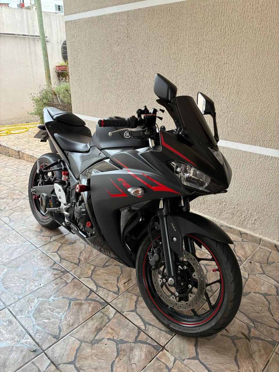 Yamaha yzf R3 - Foto 2