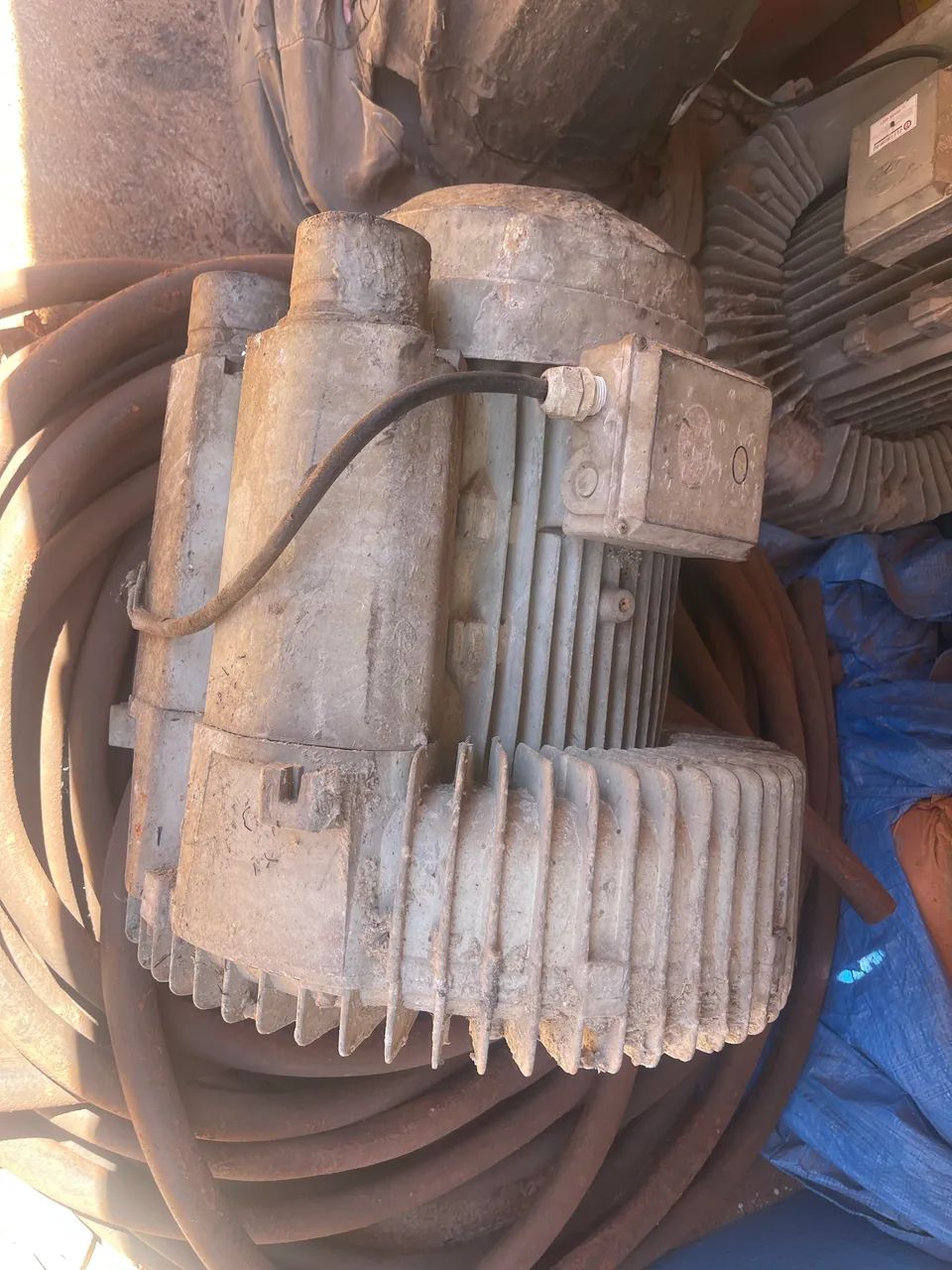 Vende se exaustor 10cv