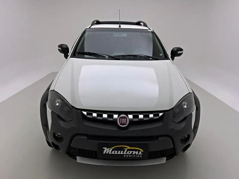 Fiat Strada Adv.ext./ Ext. 1.8 Locker Flex CD 2015 - Foto 4
