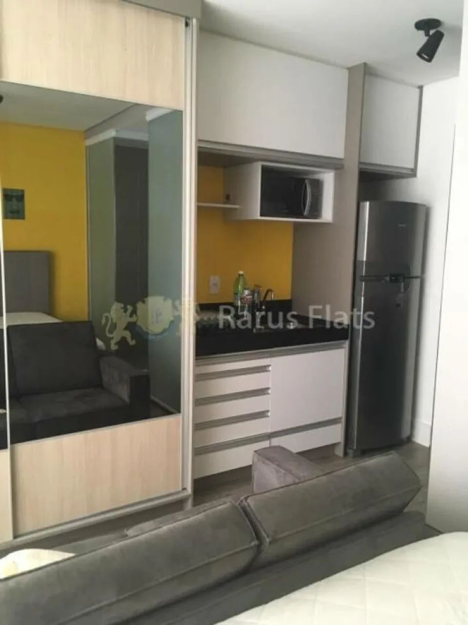 Flat para alugar na Vila Olímpia - VN Quata - Foto 4