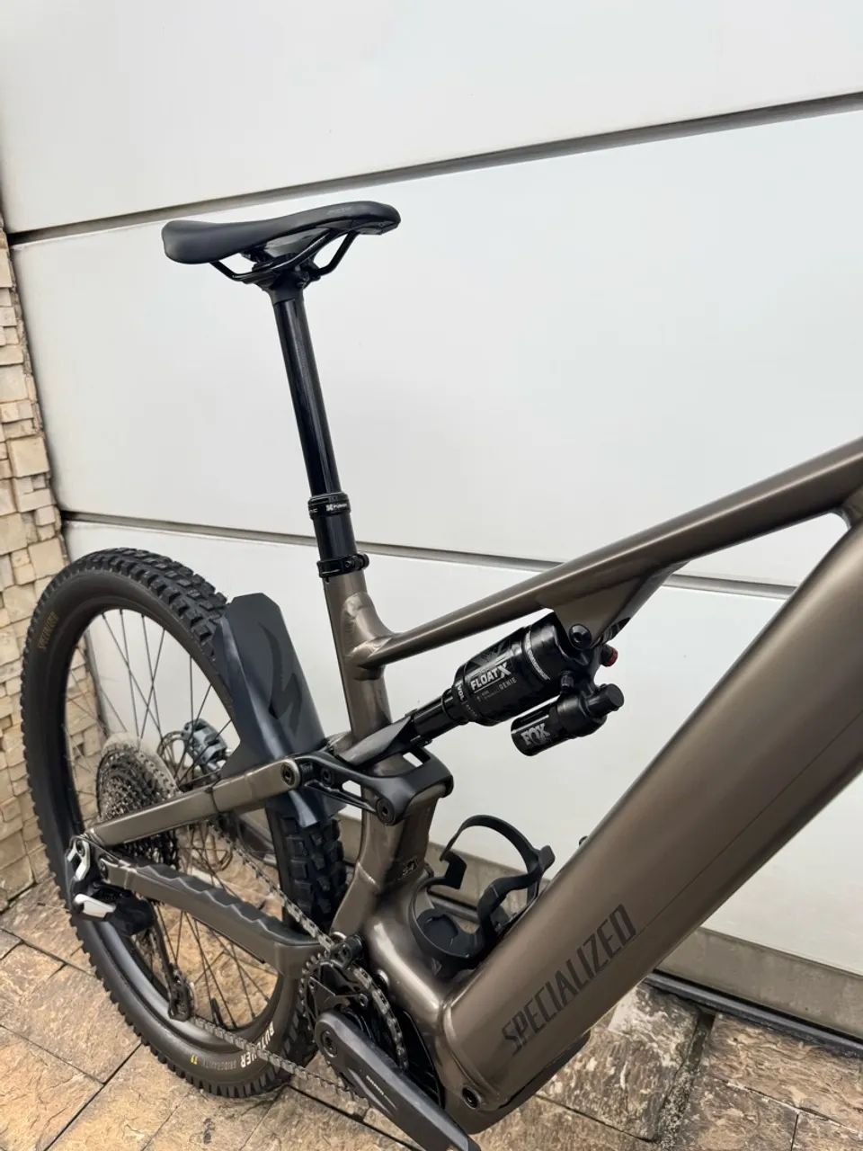 Turbo levo 4 Comp Alloy  S4     Praticamente Zero  - Foto 3