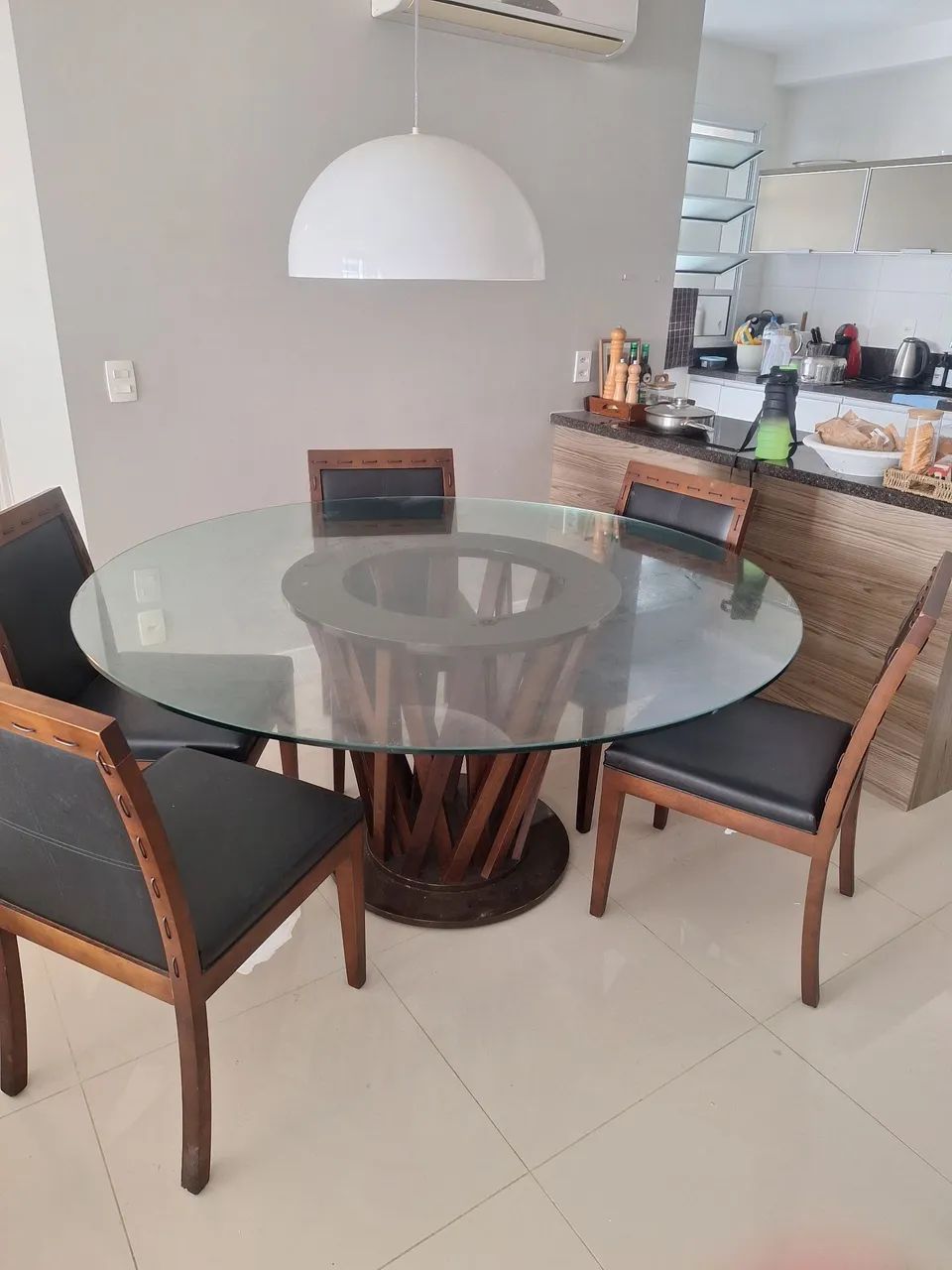 Mesa e cadeira - Foto 2