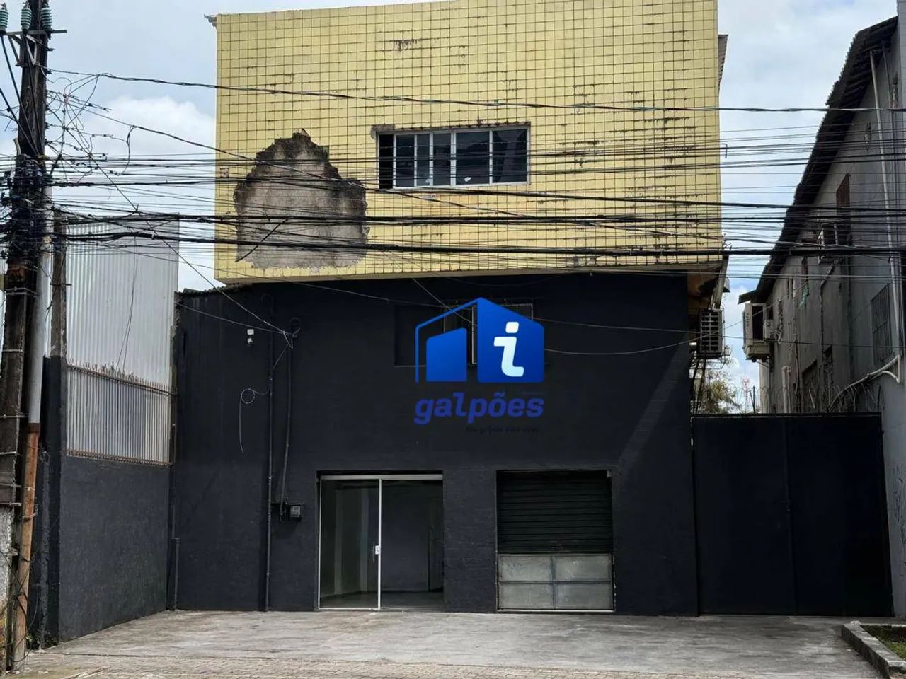 Imóvel Comercial para Locação com 432 m² | Encruzilhada | Recife - PE