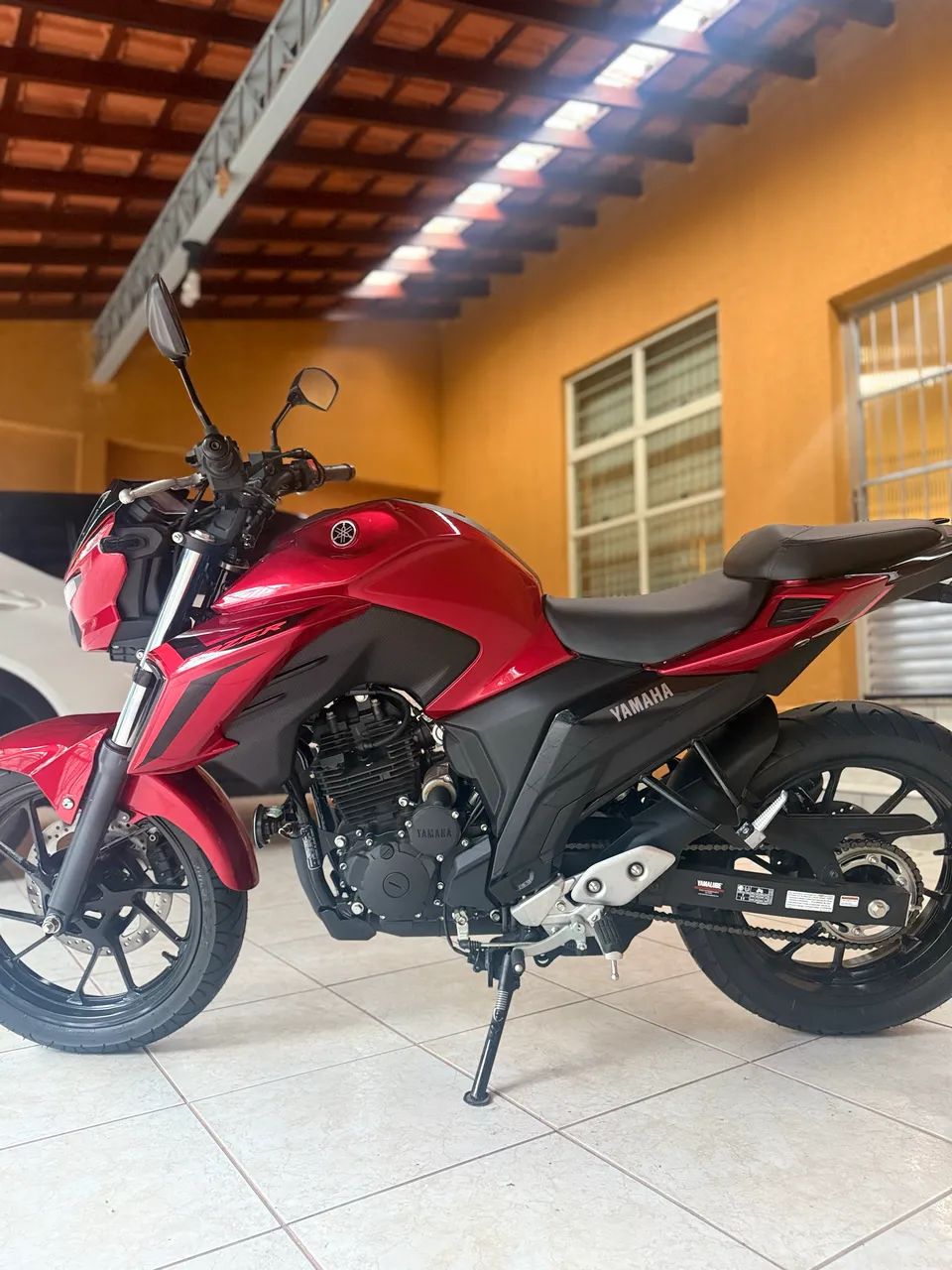 FAZER 250 FLEX ABS