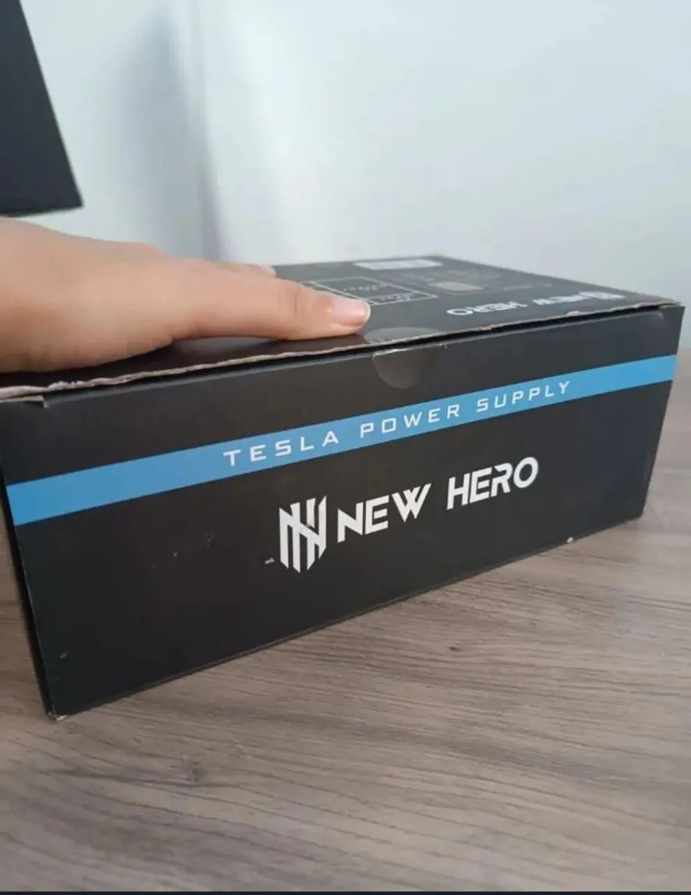 Fonte new hero - Foto 3