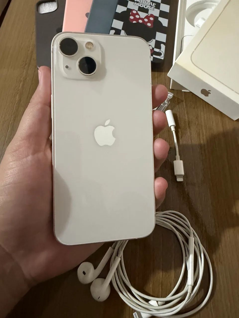 iPhone 13 128gb - Celulares e Smartphones - João Pinheiro, Belo