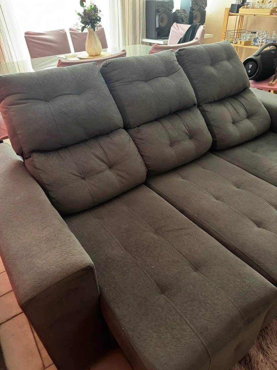 Sofa retrátil  - Foto 4
