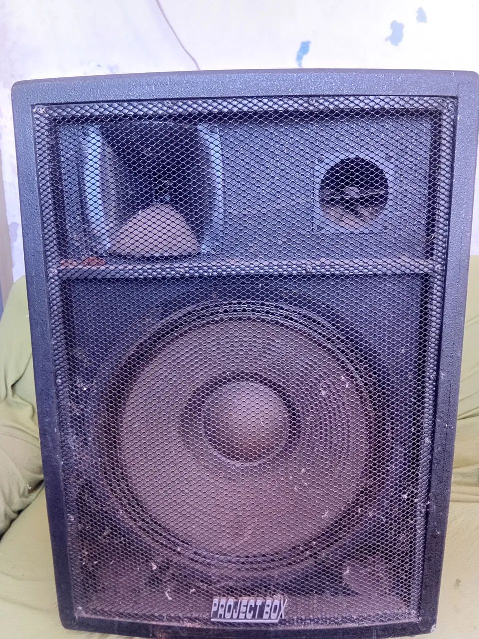 Caixa de som - Foto 2