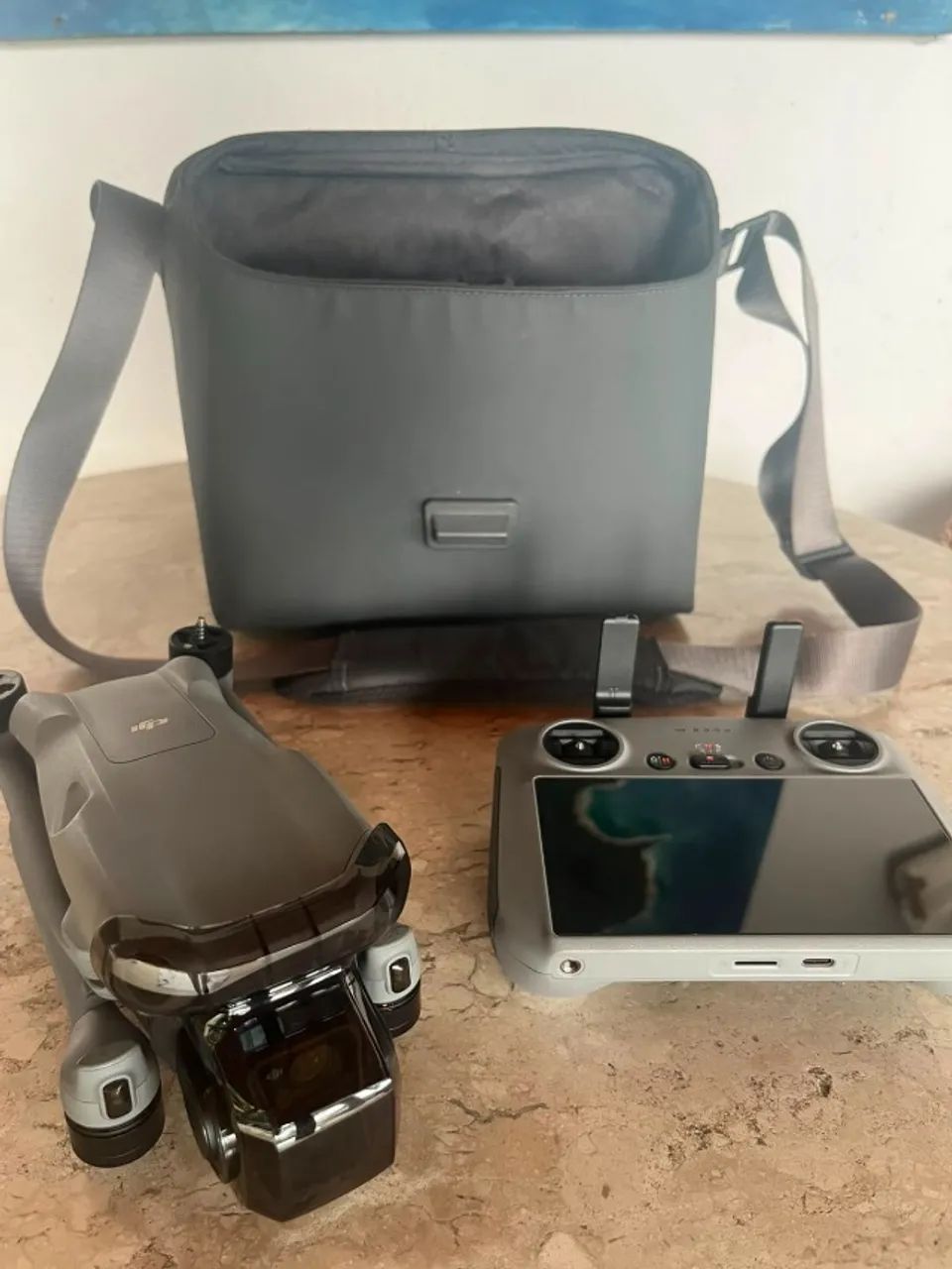 Drone DJI Air 3 -  SEMINOVO - Foto 2