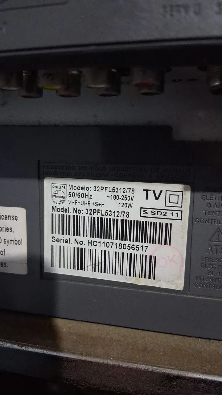 Televisão LCD FUCINANDO - Foto 3