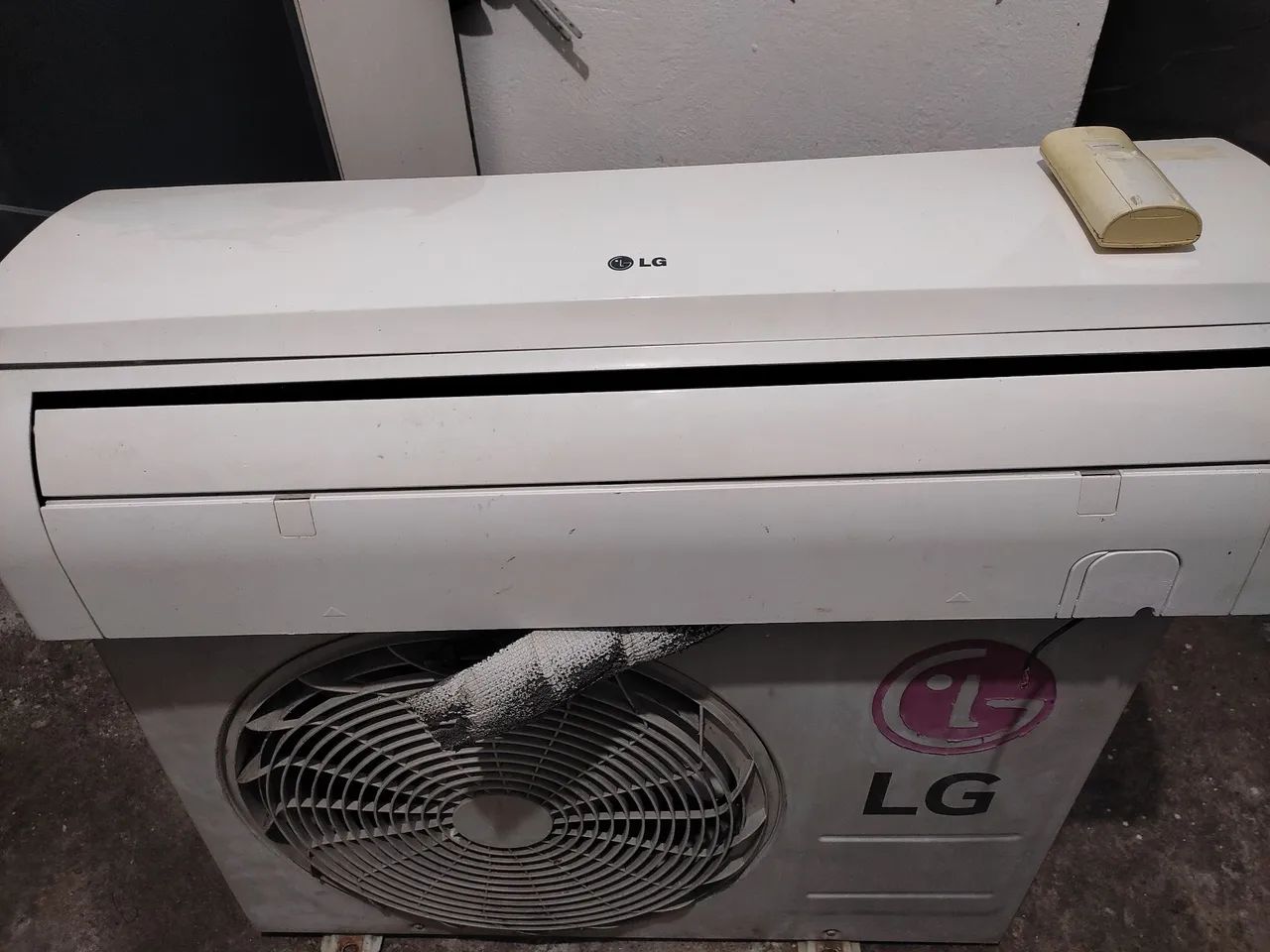 Ar condicionado 