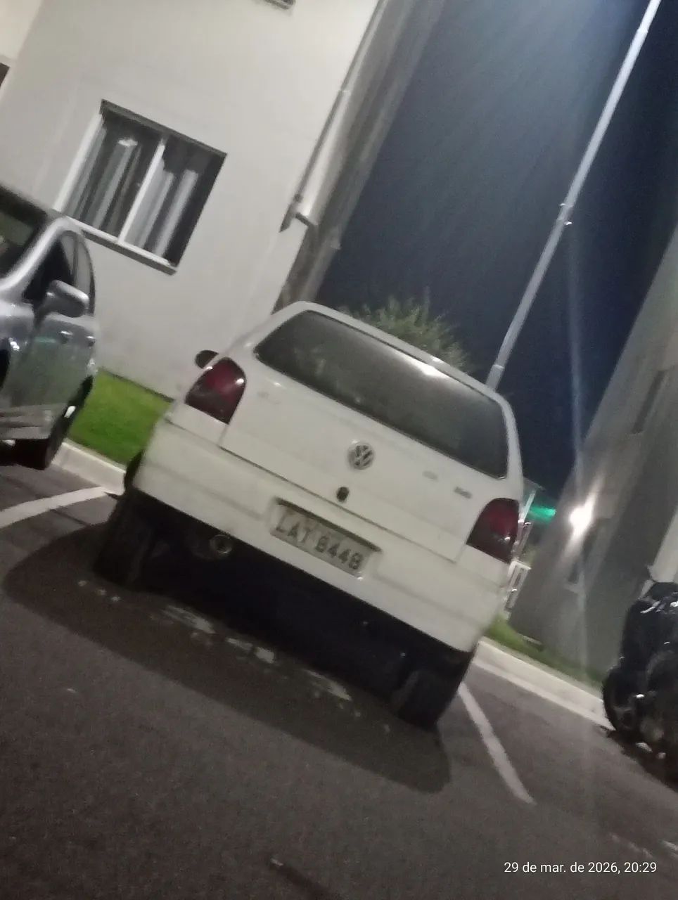 Volkswagen Gol 1995