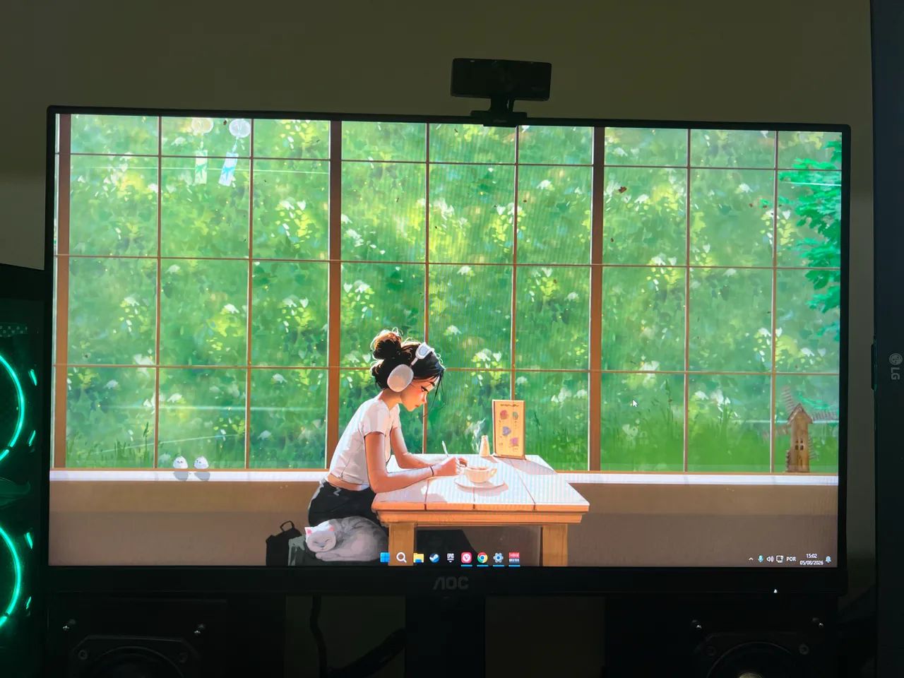 Monitor AOC