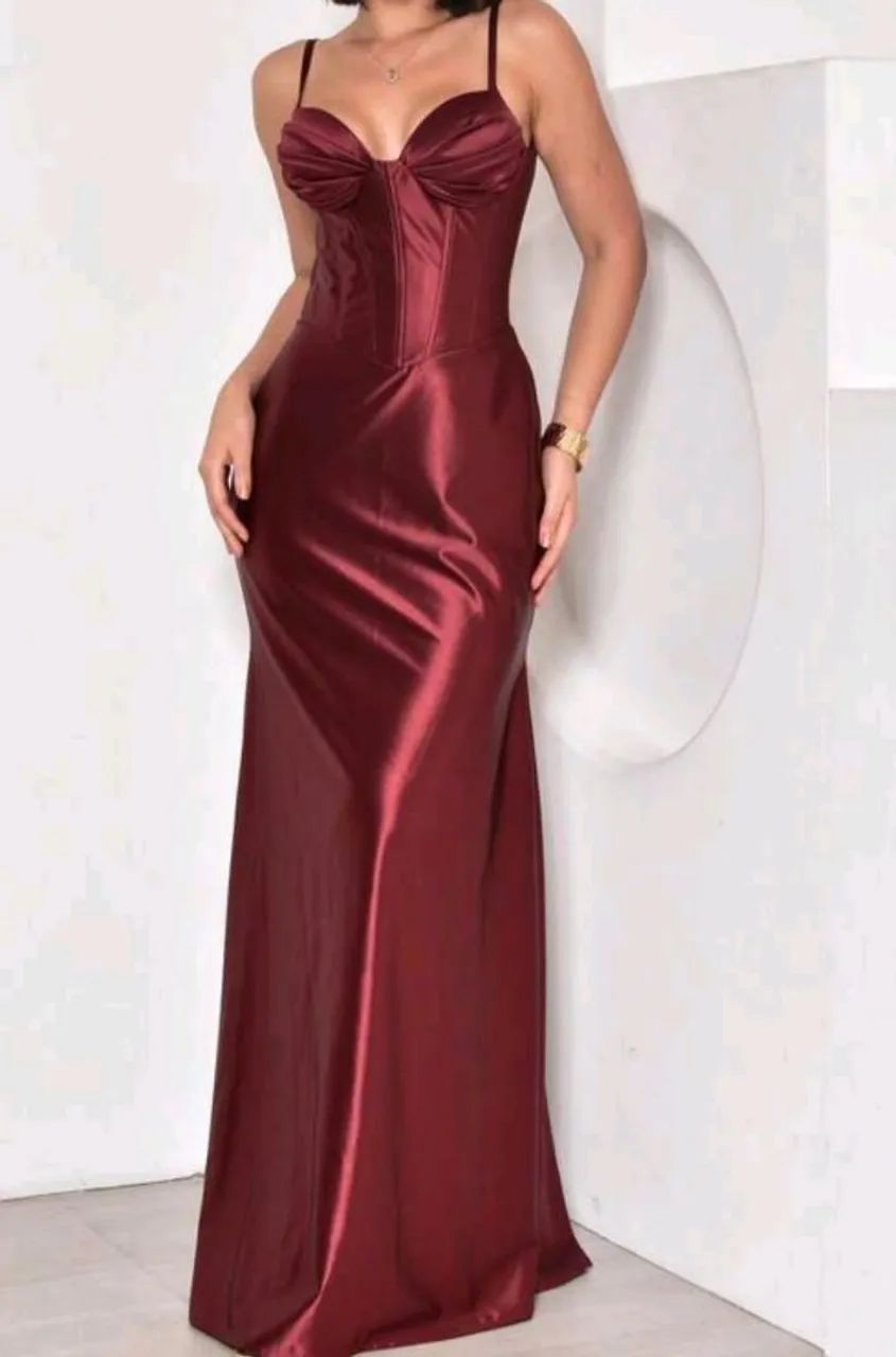 Vestido novo