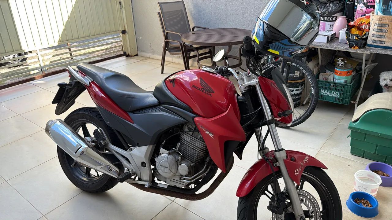 Cb 300 Conservada - Foto 2