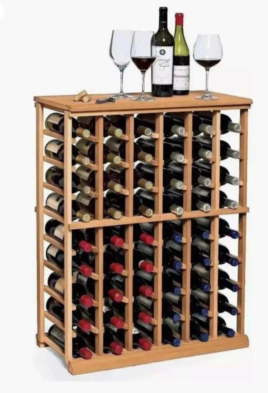 Rack para vinhos