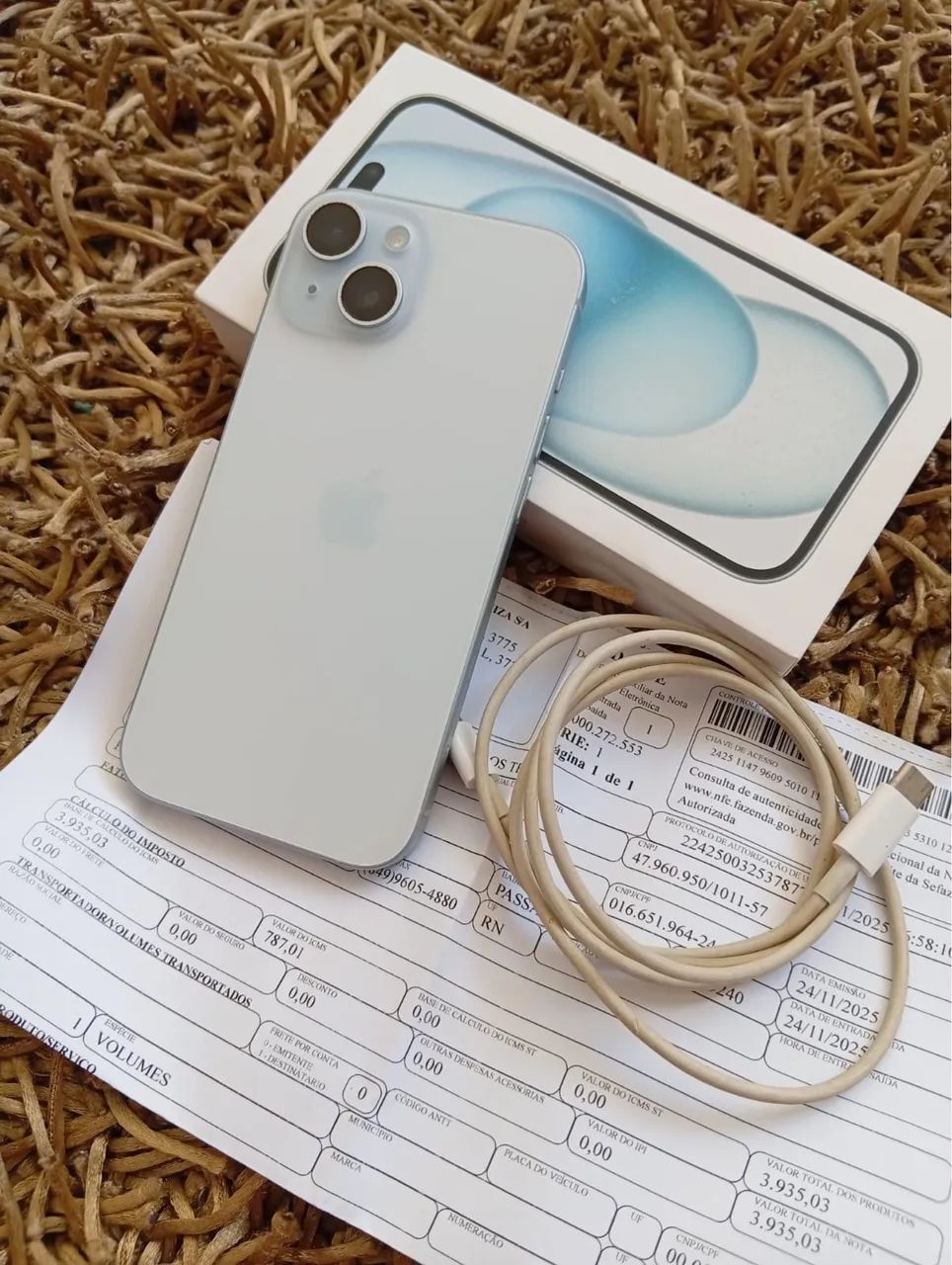 iPhone 15 - Foto 2