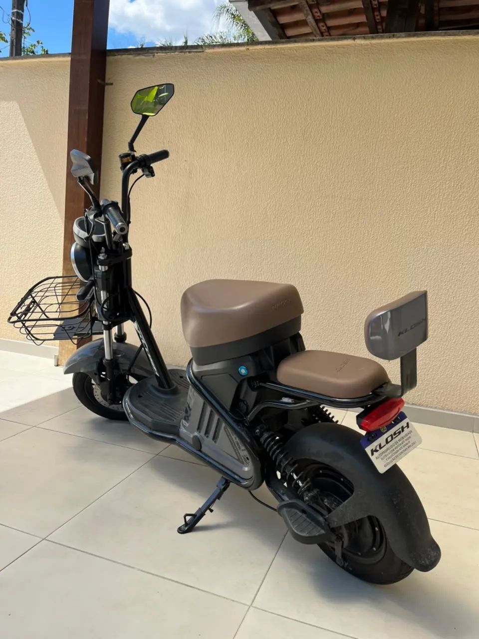 Scooter 1000w / Torrando