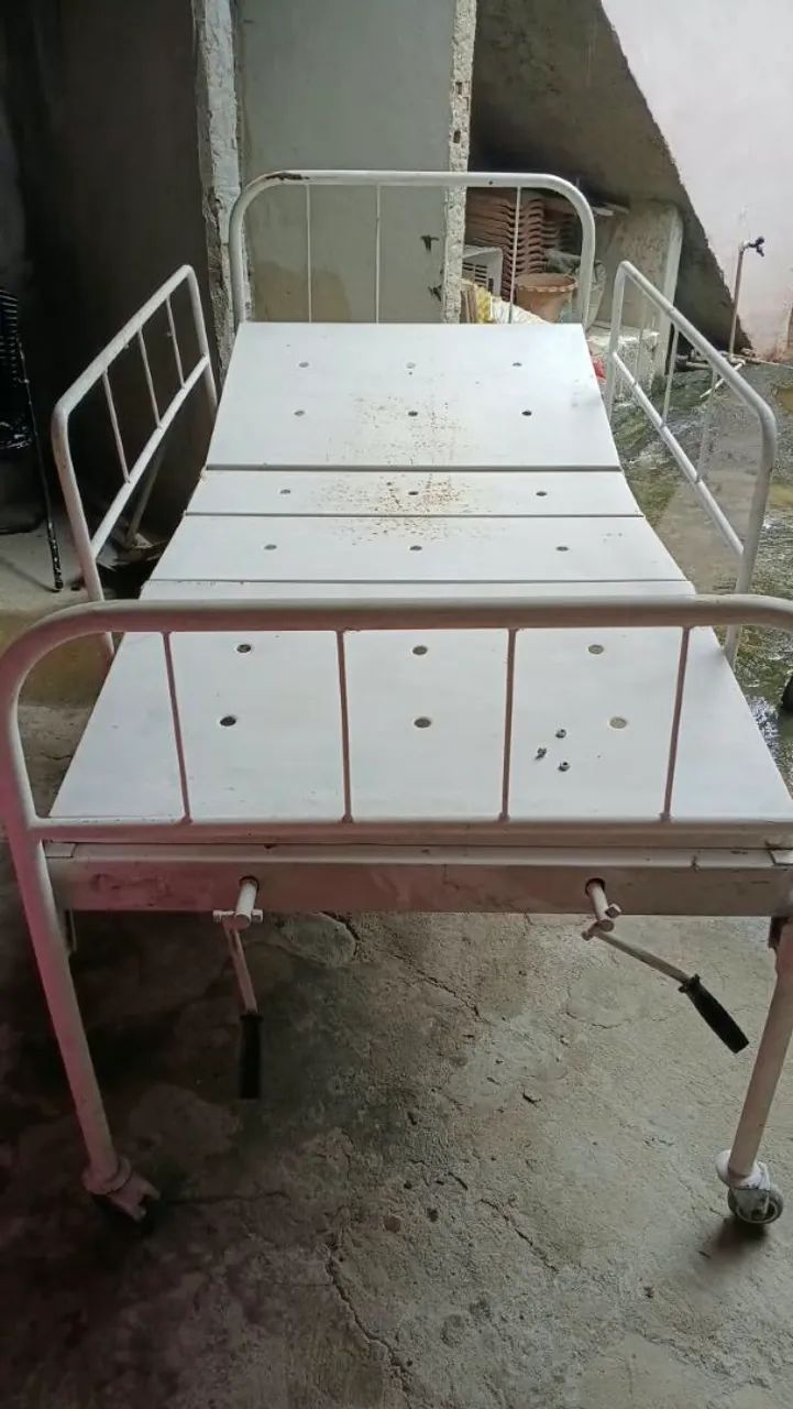 Cama hospitalar 