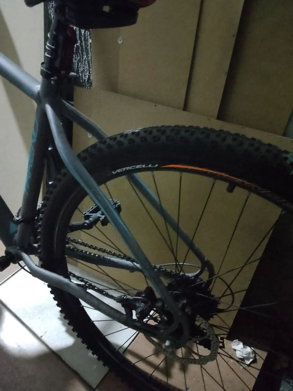 Bicicleta Alfamed Aro 29 - Foto 5