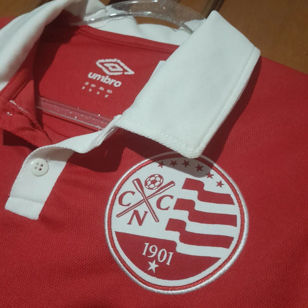 CAMISA NÁUTICO M OFICIAL  - Foto 3