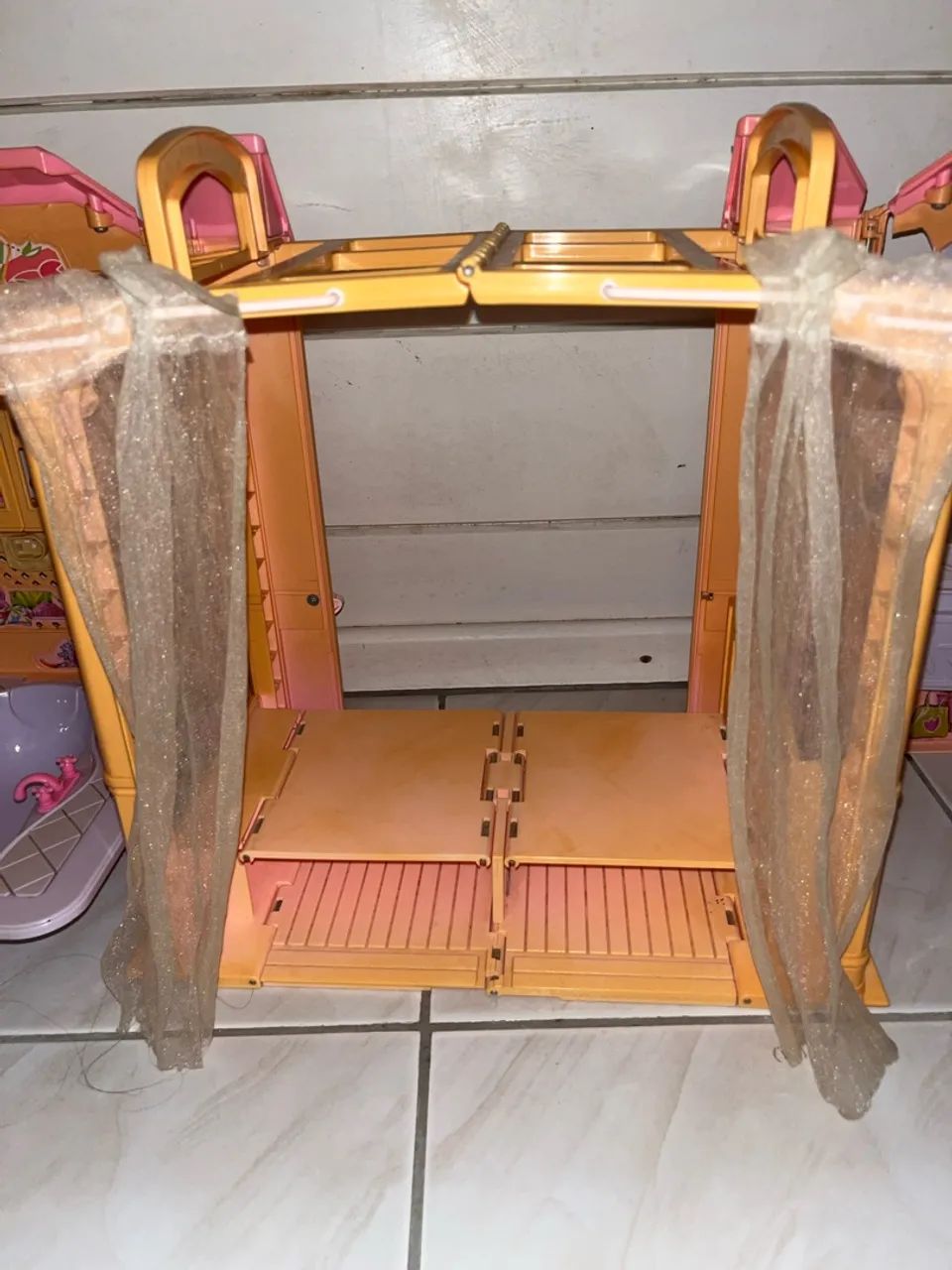 Antiga Casa da Barbie - Foto 3