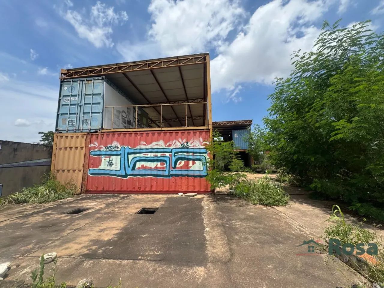 Barracão para venda e aluguel, Santa Cruz Ii, Cuiabá - Foto 3