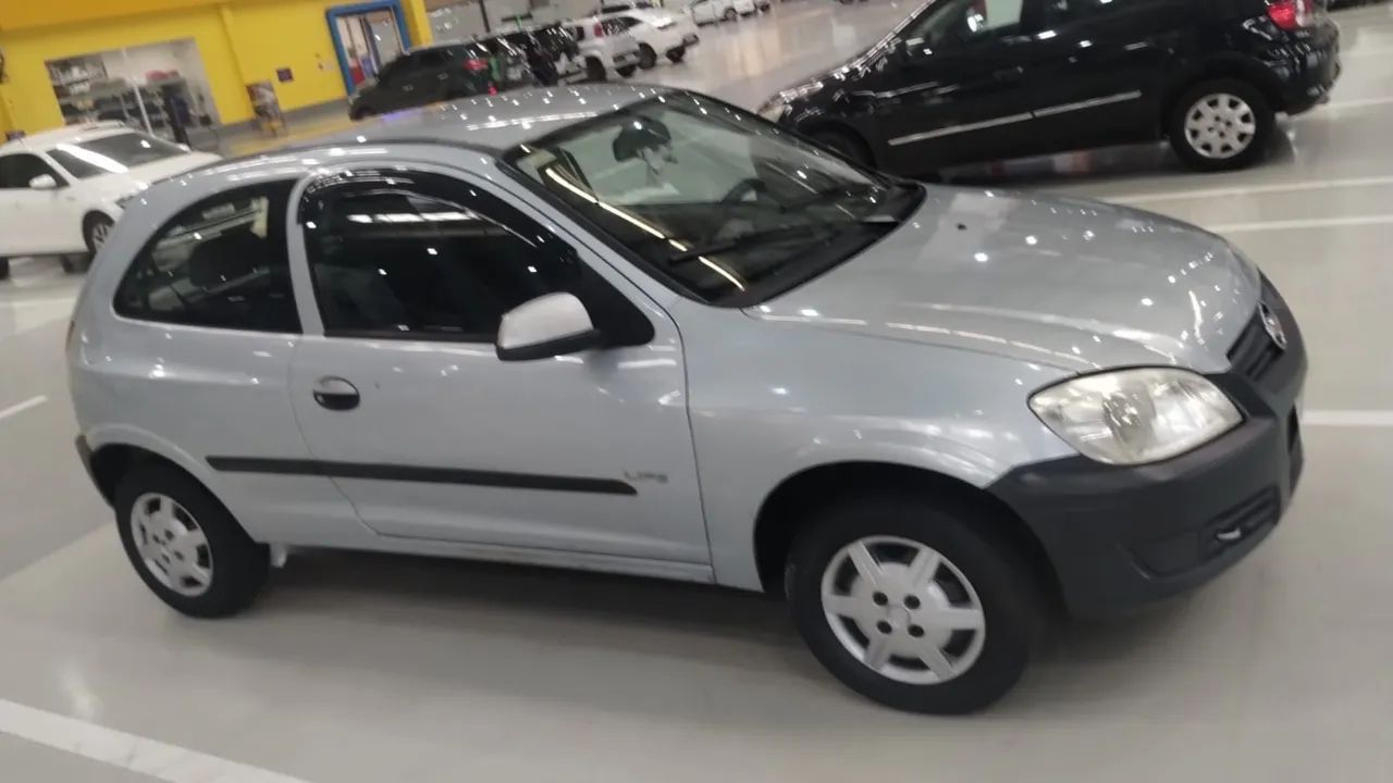 Chevrolet Celta 2009
