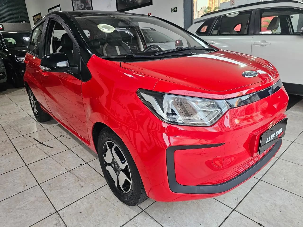 JAC E-JS1 62cv 5P Aut. (elétrico) 2023 - Foto 4