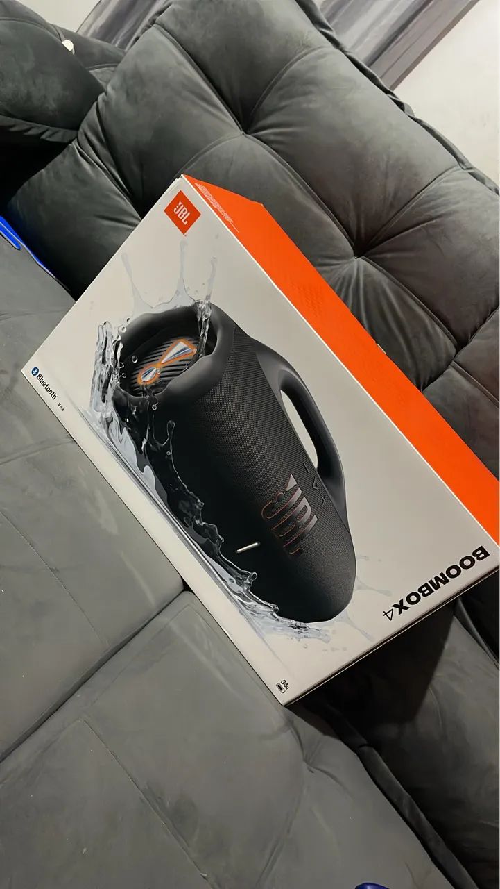 JBL BOMBOX 4 - Foto 2