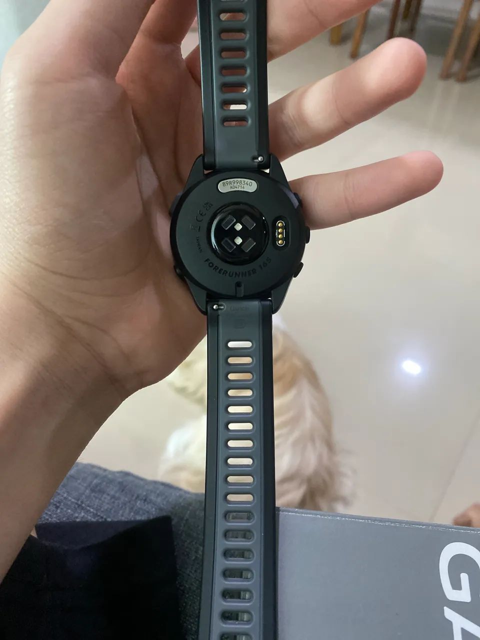 Garmin 165-4 MESSES DE USO!! - Foto 3