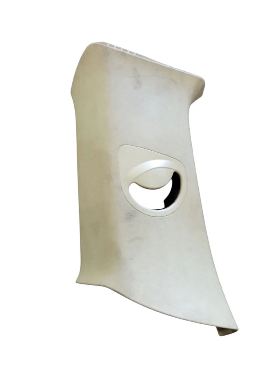 Moldura Coluna Esquerda Citroen C4 Vtr 2006 2007 A 2012 - Foto 4