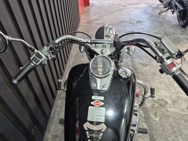 Honda Shadow 700 cc  - Foto 4