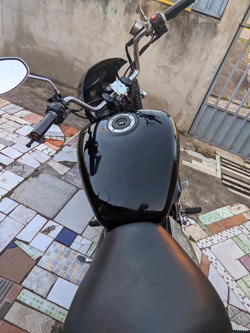KASINSKI MIRAGE 250 EFI 2012 ? CONSERVADA E PRONTA PRA USO - Foto 4