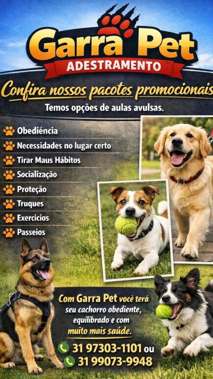 Adestrador de cães  - Foto 2