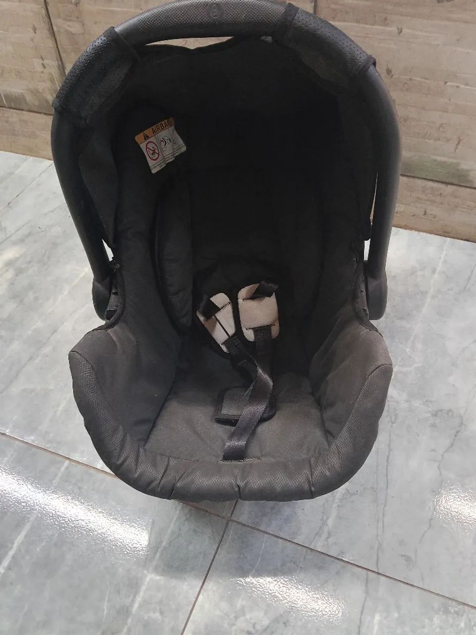 Bebê conforto  - Foto 2