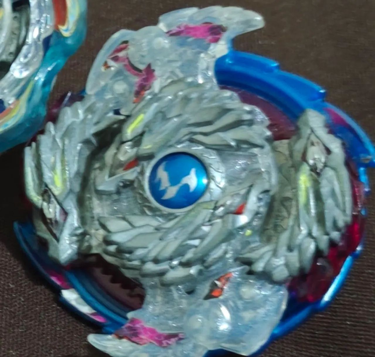 Beyblade Burst God Layer - Nightmare Longinus