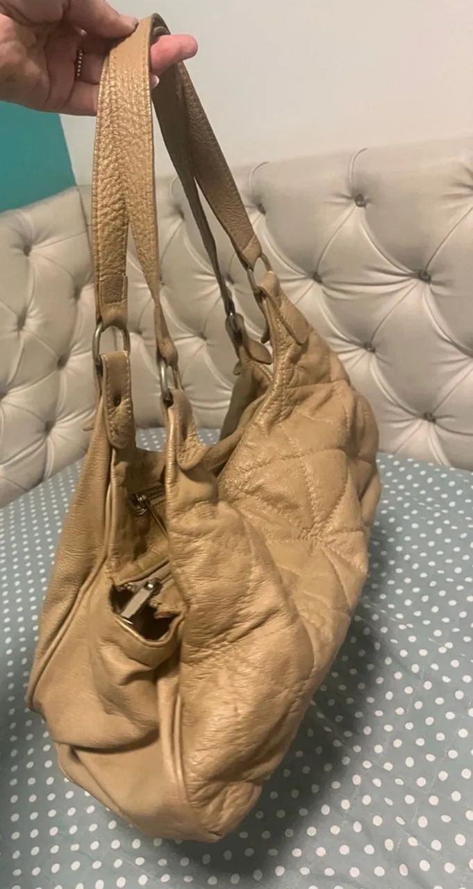 Bolsa de ombro s/marca - Foto 3