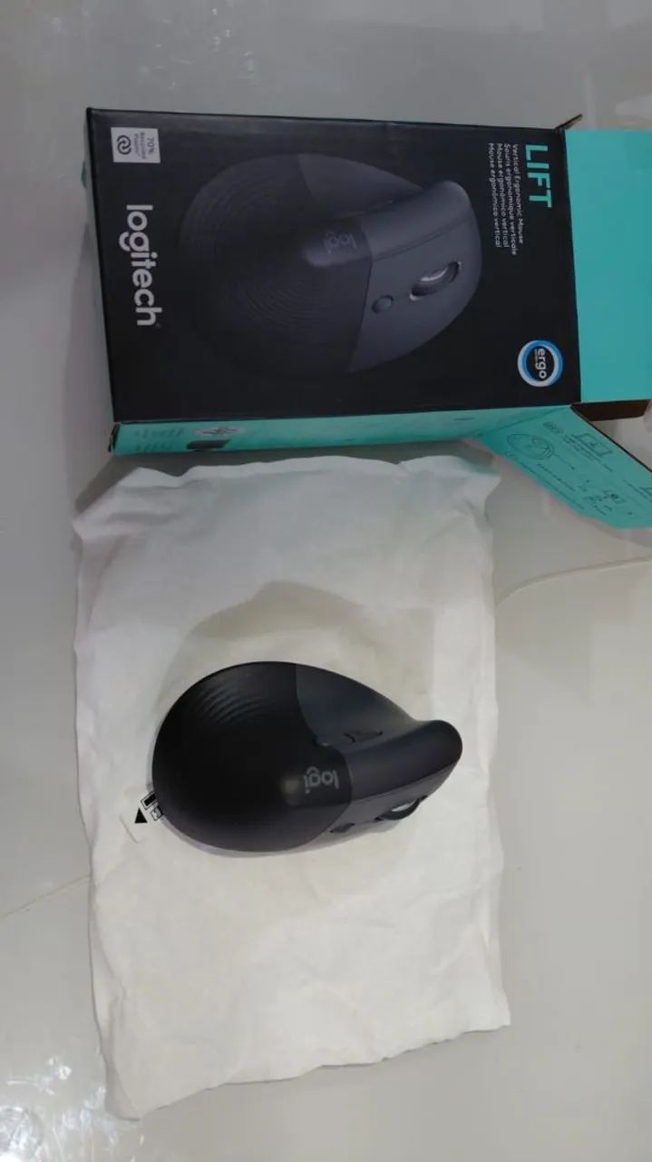 Mouse sem fio - Foto 4