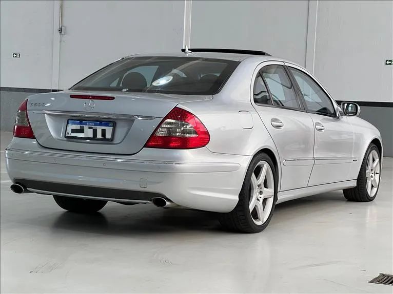 Mercedes-Benz E-500 Avant. 5.0 V8 4P Aut. (blindada) 2008 - Foto 8