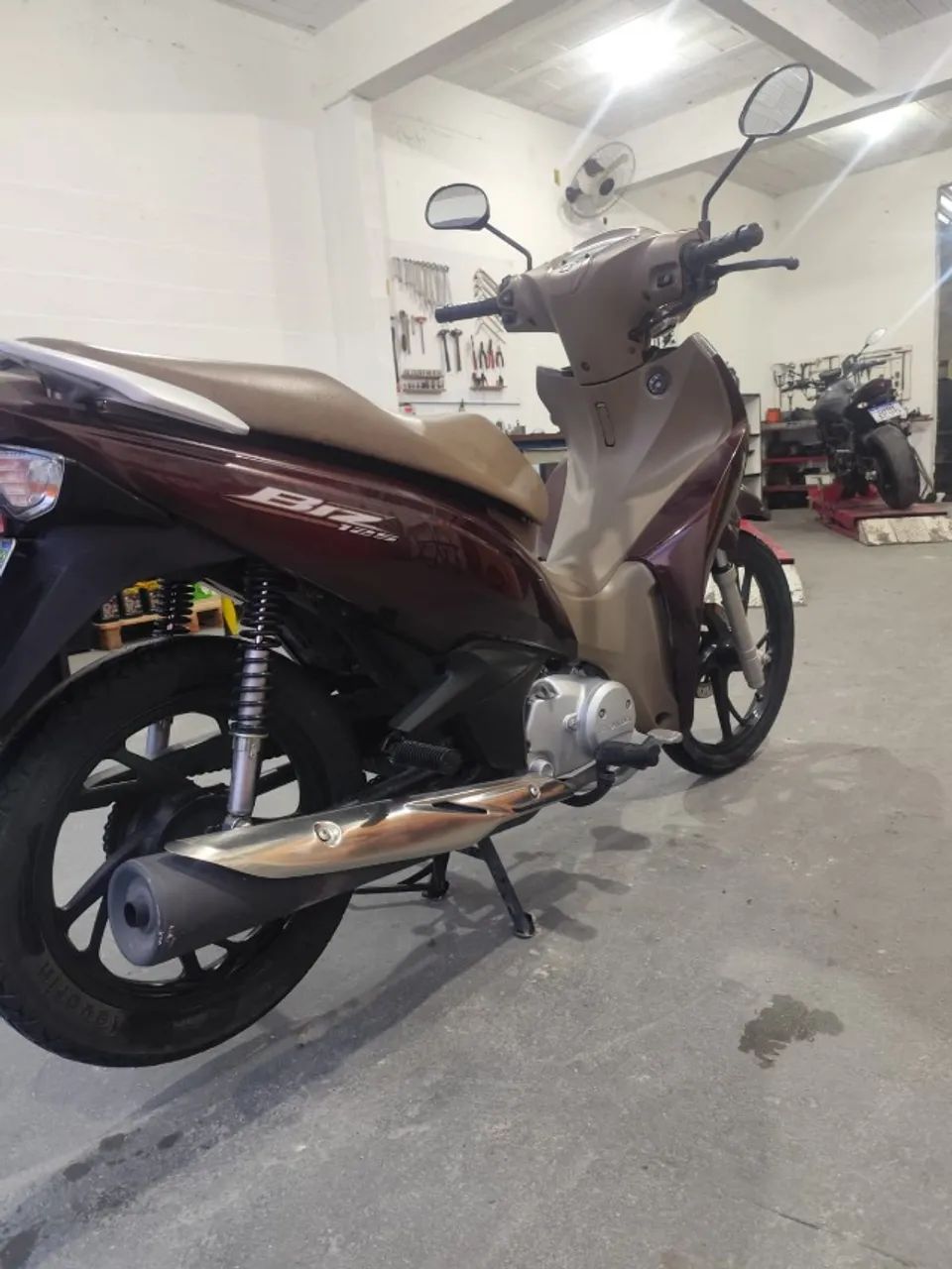 Honda Biz 125 - Foto 3
