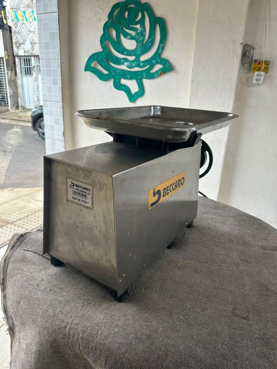 Moedor de carne  - Foto 4