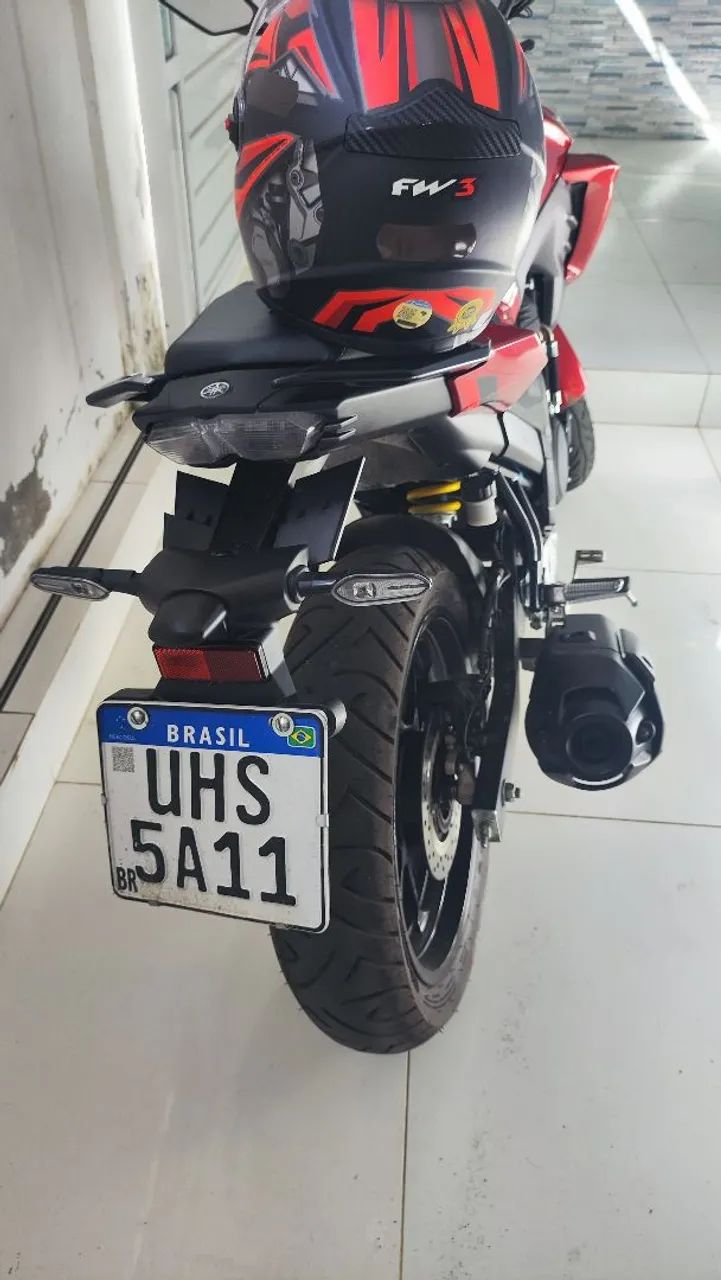 Vendo moto - Foto 2