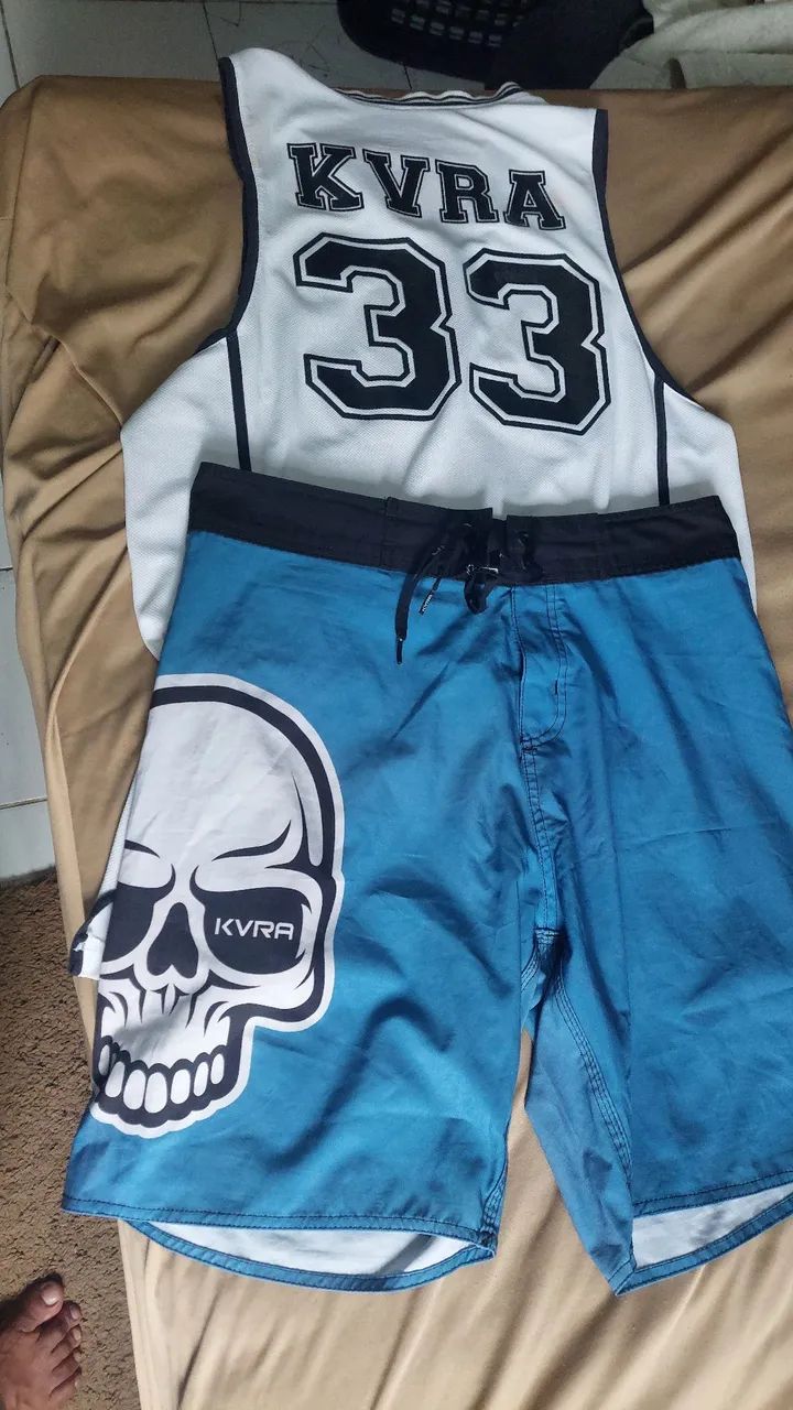 Conjunto kvra original  - Foto 2