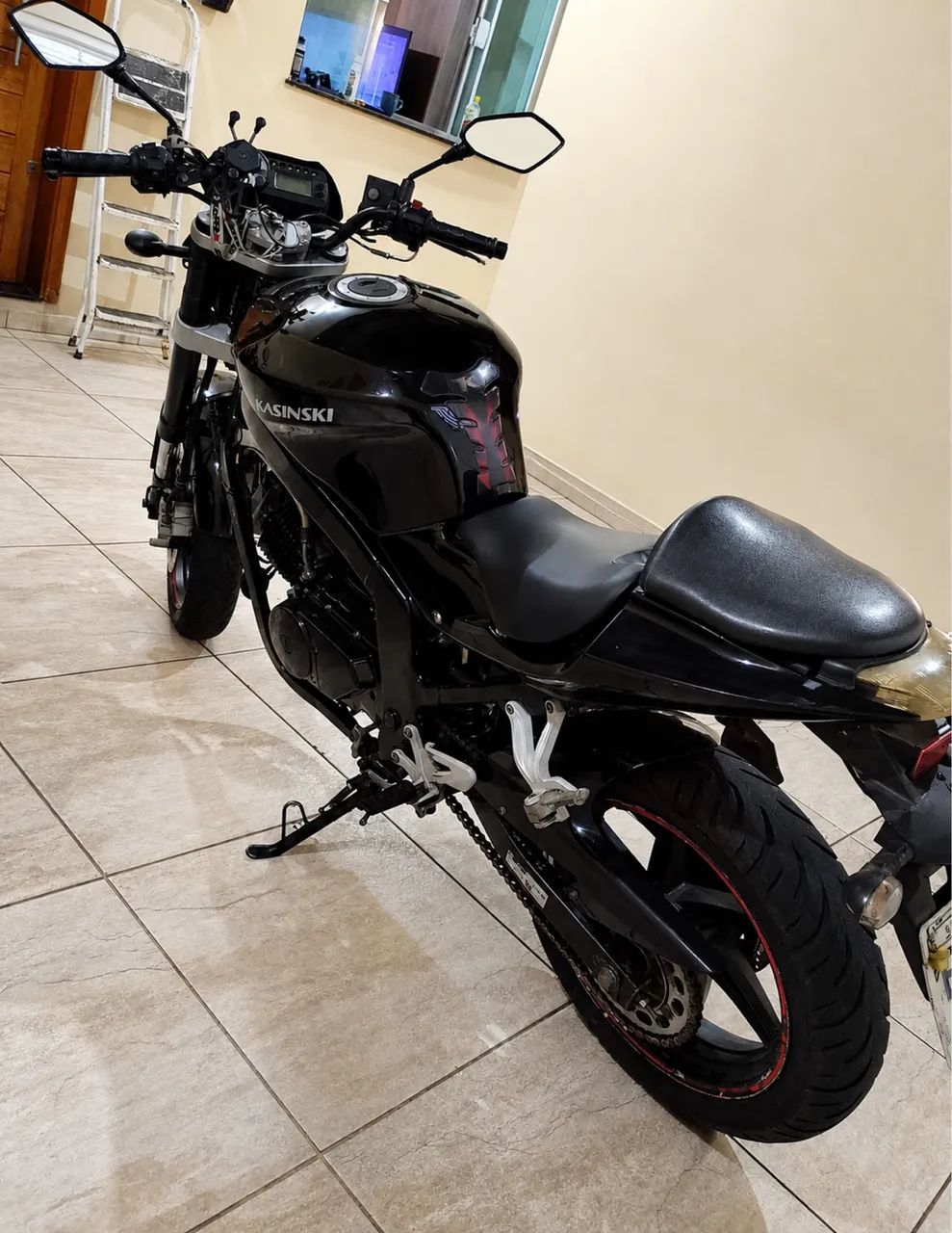 Comet 250 GT 2012 - Foto 2